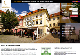 Hotel Metamorphis